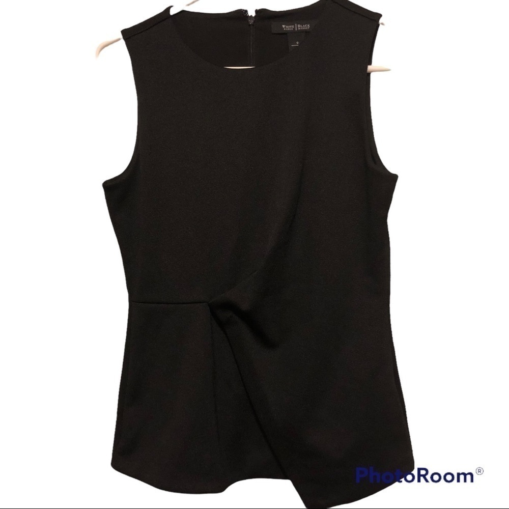WHBM sleeveless top size 0